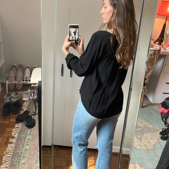 Boho top - Picture 3 of 3